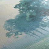 Landscape 181 Canvas Art 18" x 24" / 45 x 60 cm / Black