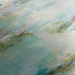 Abstract 1811 Canvas Art 18" x 24" / 45 x 60 cm / Black