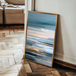 Abstract 1812 Canvas Art 18" x 24" / 45 x 60 cm / Black
