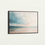Abstract 1817 Canvas Art 18" x 24" / 45 x 60 cm / Black
