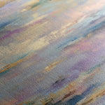 Abstract 1820 Canvas Art 18" x 24" / 45 x 60 cm / Black