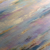 Abstract 1820 Canvas Art 18" x 24" / 45 x 60 cm / Black