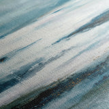 Abstract 1822 Canvas Art 18" x 24" / 45 x 60 cm / Black
