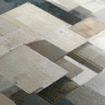Abstract 1823 Canvas Art 18" x 24" / 45 x 60 cm / Black