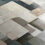 Abstract 1823 Canvas Art 60 x 40 cm / Black