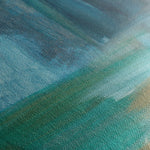 Abstract 183 Canvas Art 18" x 24" / 45 x 60 cm / Black