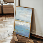 Abstract 1831 Canvas Art 18" x 24" / 45 x 60 cm / Black