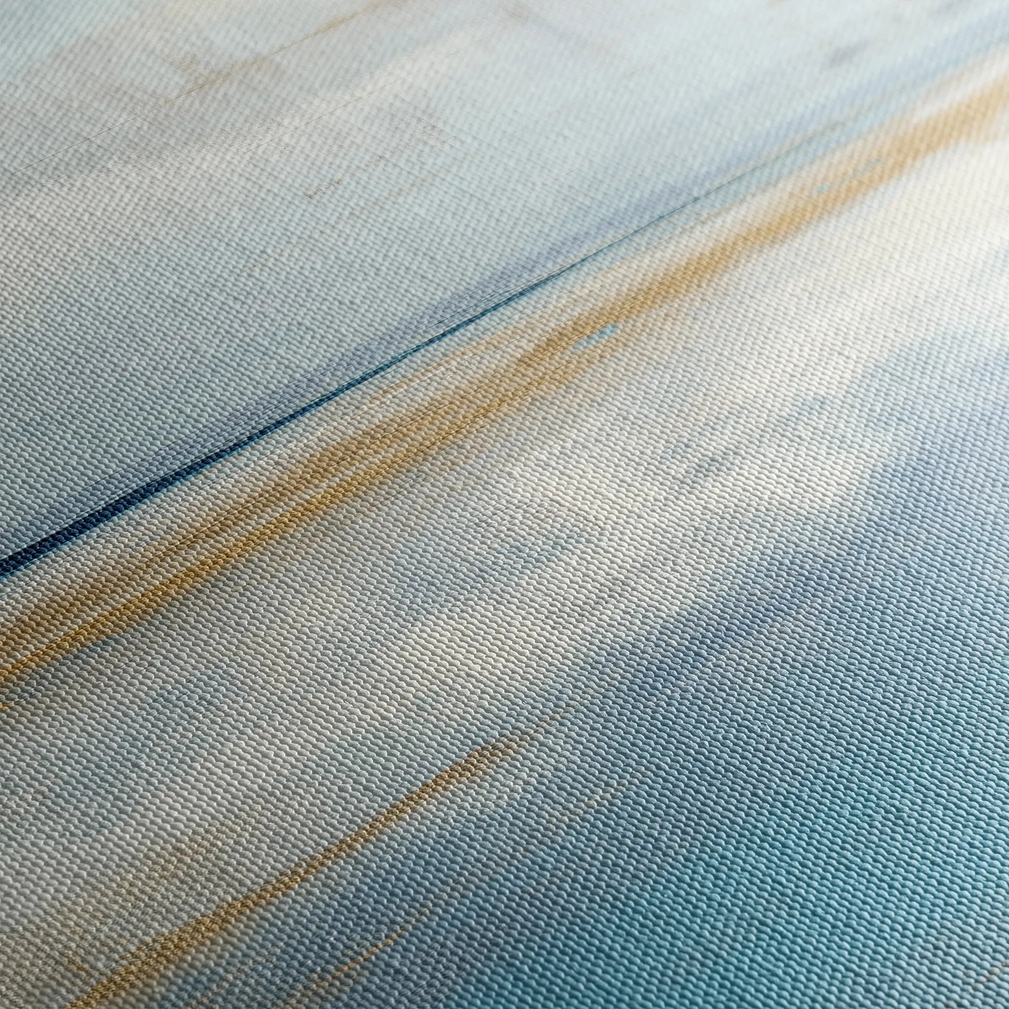 Abstract 1831 Canvas Art 18" x 24" / 45 x 60 cm / Black