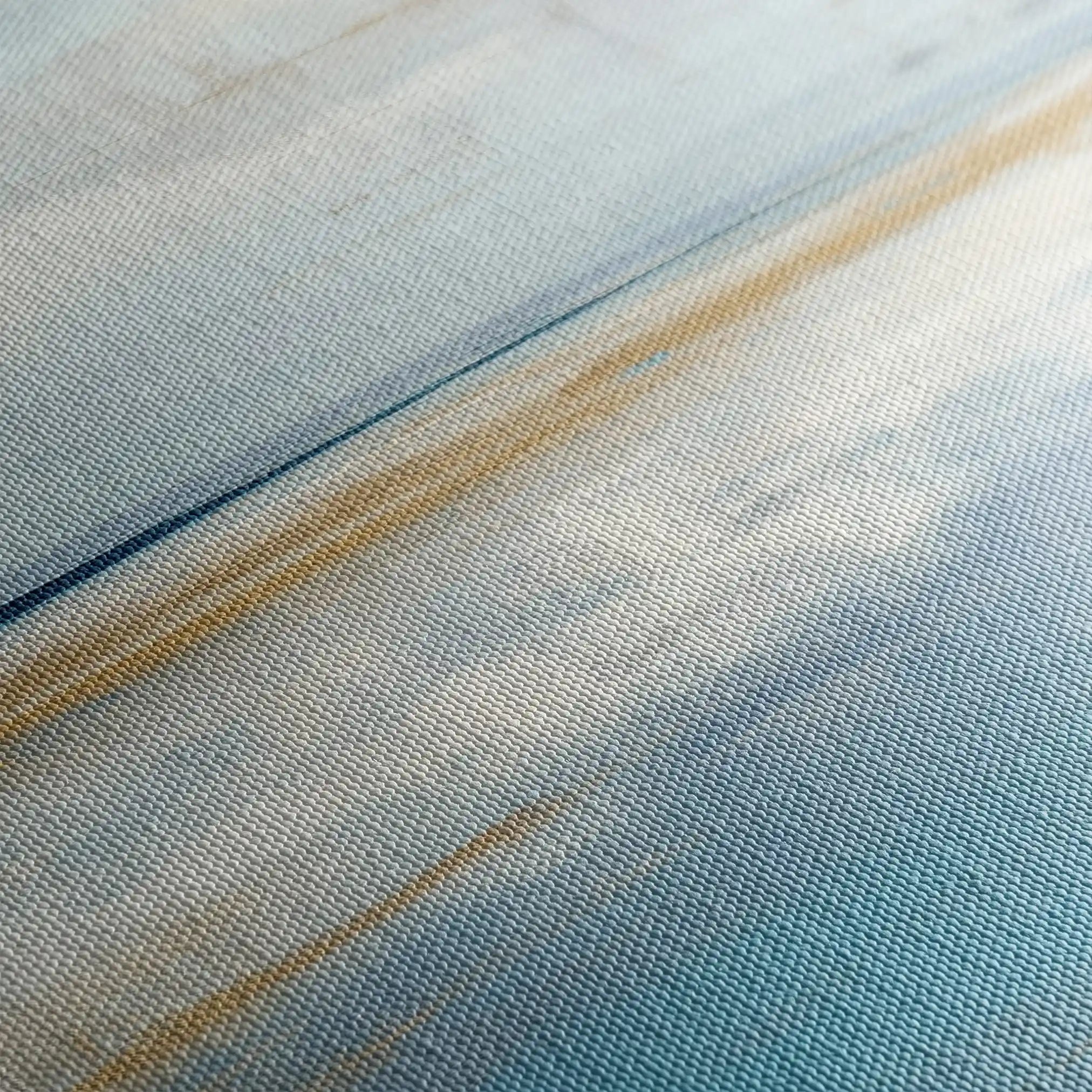 Abstract 1831 Canvas Art 60 x 40 cm / Black