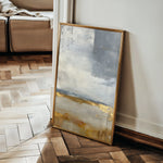 Abstract 1839 Canvas Art 18" x 24" / 45 x 60 cm / Black