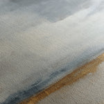 Abstract 1839 Canvas Art 18" x 24" / 45 x 60 cm / Black