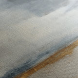 Abstract 1839 Canvas Art 18" x 24" / 45 x 60 cm / Black