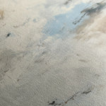 Abstract 1842 Canvas Art 18" x 24" / 45 x 60 cm / Black