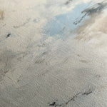 Abstract 1842 Canvas Art 60 x 40 cm / Black