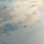 Abstract 1844 Canvas Art 60 x 40 cm / Black