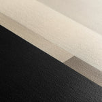 Abstract 1846 Canvas Art 18" x 24" / 45 x 60 cm / Black