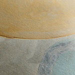 Abstract 185 Canvas Art 18" x 24" / 45 x 60 cm / Black