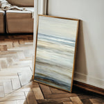 Abstract 1850 Canvas Art 18" x 24" / 45 x 60 cm / Black