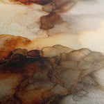 Abstract 1851 Canvas Art 18" x 24" / 45 x 60 cm / Black