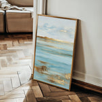 Abstract 1856 Canvas Art 18" x 24" / 45 x 60 cm / Black