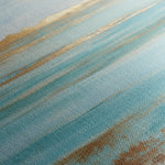 Abstract 1856 Canvas Art 18" x 24" / 45 x 60 cm / Black