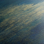 Abstract 186 Canvas Art 18" x 24" / 45 x 60 cm / Black
