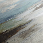 Abstract 1862 Canvas Art 18" x 24" / 45 x 60 cm / Black