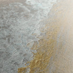 Abstract 187 Canvas Art 18" x 24" / 45 x 60 cm / Black