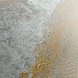 Abstract 187 Canvas Art 18" x 24" / 45 x 60 cm / Black
