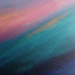 Abstract 1881 Canvas Art 18" x 24" / 45 x 60 cm / Black