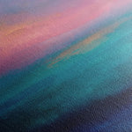 Abstract 1881 Canvas Art 60 x 40 cm / Black