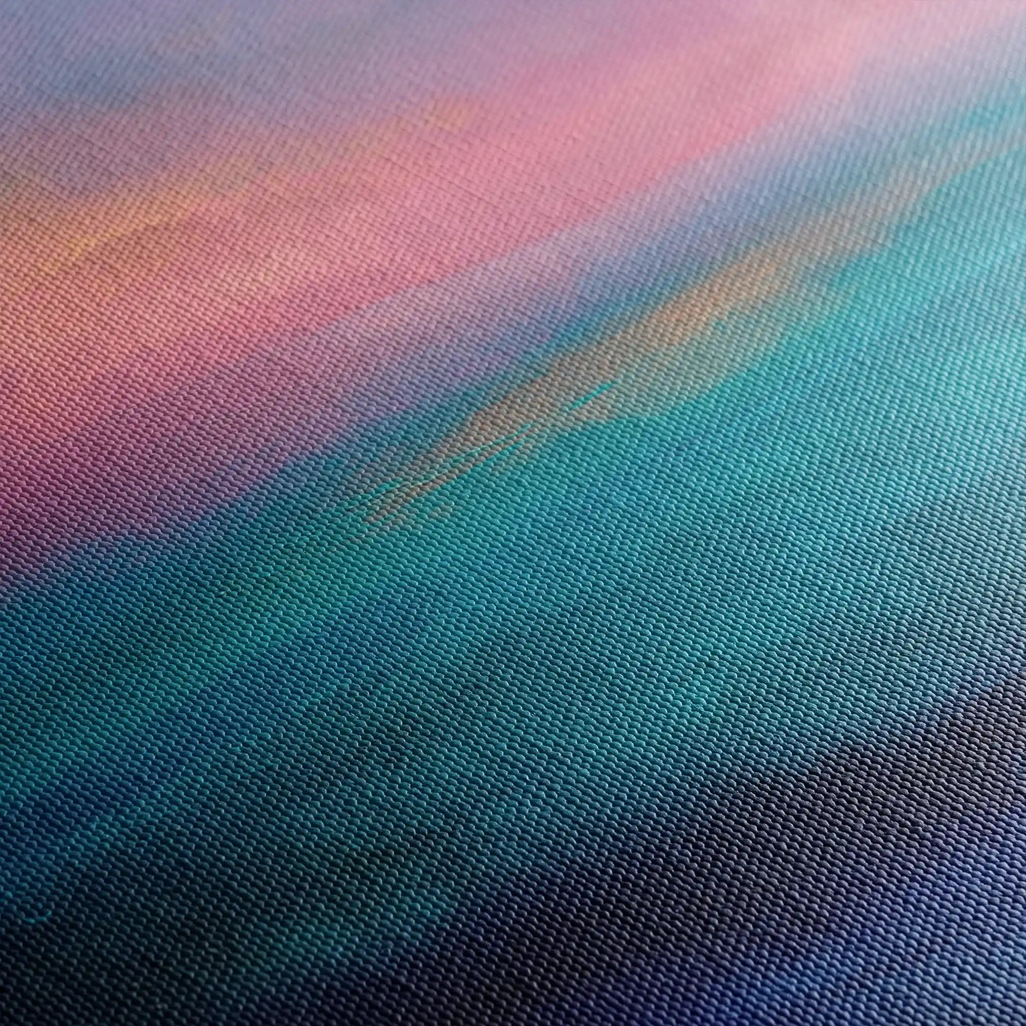 Abstract 1881 Canvas Art 60 x 40 cm / Black