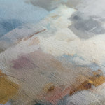 Abstract 1883 Canvas Art 18" x 24" / 45 x 60 cm / Black