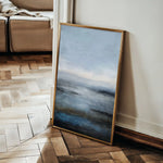Abstract 1886 Canvas Art 60 x 40 cm / Black