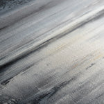 Abstract 1905 Canvas Art 18" x 24" / 45 x 60 cm / Black