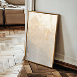 Abstract 191 Canvas Art 18" x 24" / 45 x 60 cm / Black
