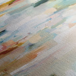 Abstract 1912 Canvas Art 18" x 24" / 45 x 60 cm / Black