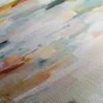 Abstract 1912 Canvas Art 60 x 40 cm / Black