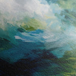 Abstract 1913 Canvas Art 18" x 24" / 45 x 60 cm / Black