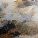 Abstract 1914 Canvas Art 60 x 40 cm / Black