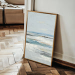 Abstract 1918 Canvas Art 18" x 24" / 45 x 60 cm / Black