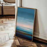 Abstract 1921 Canvas Art 18" x 24" / 45 x 60 cm / Black