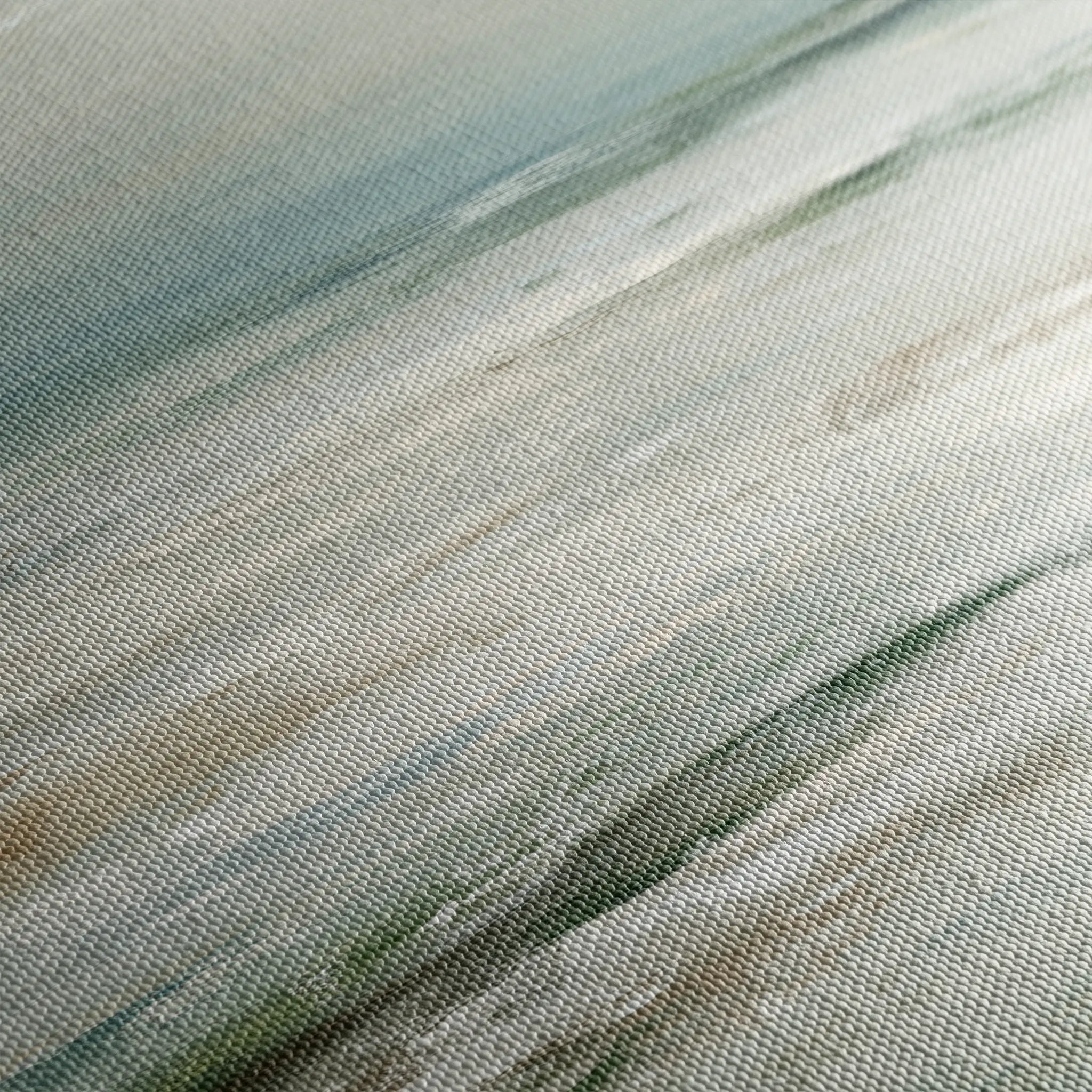 Abstract 1922 Canvas Art 18" x 24" / 45 x 60 cm / Black