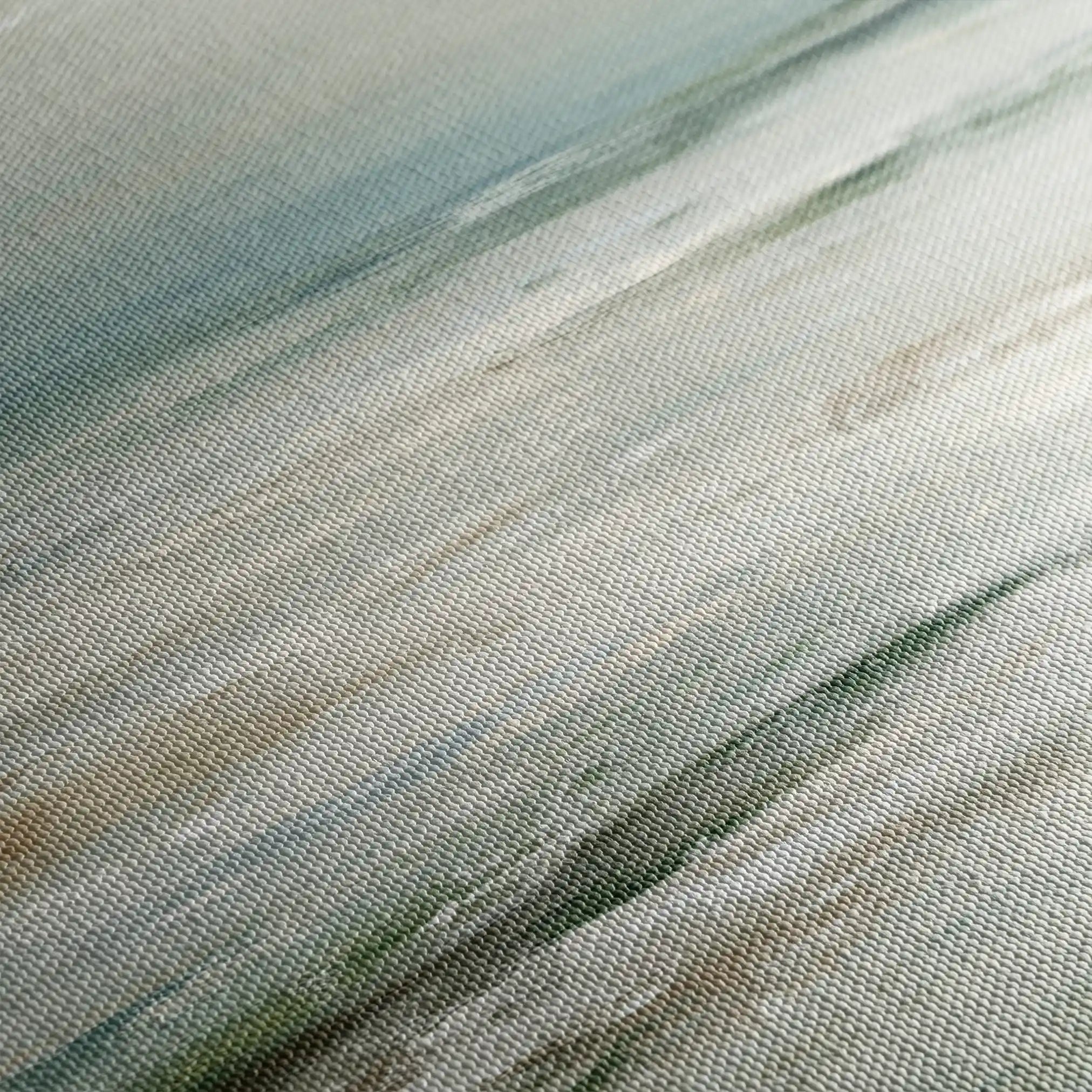 Abstract 1922 Canvas Art 60 x 40 cm / Black