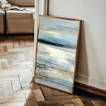 Abstract 1923 Canvas Art 18" x 24" / 45 x 60 cm / Black