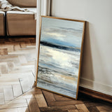 Abstract 1923 Canvas Art 18" x 24" / 45 x 60 cm / Black