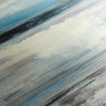 Abstract 1923 Canvas Art 18" x 24" / 45 x 60 cm / Black