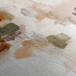 Abstract 1926 Canvas Art 18" x 24" / 45 x 60 cm / Black