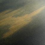 Abstract 193 Canvas Art 18" x 24" / 45 x 60 cm / Black