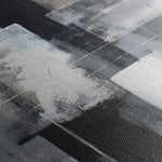 Abstract 1932 Canvas Art 18" x 24" / 45 x 60 cm / Black